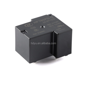 HDYU HF165FD-G-24-HY1STF रिले-100% मूल और नया इलेक्ट्रॉनिक घटक
