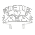 2017 The theme "Bride to be" Tiaras