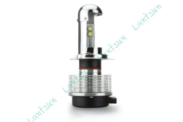 2014 New Waterproof IP68 CREE 40W 2400lm 9007 12V 24V LED Head Light