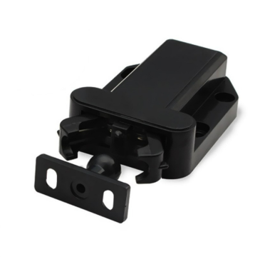 Plastic Touch Latch for Cabinet Cupboard Drawer