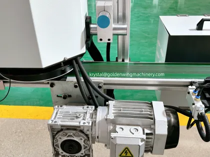 Conversion Press for EOE Easy Open Ends Making Machine Line