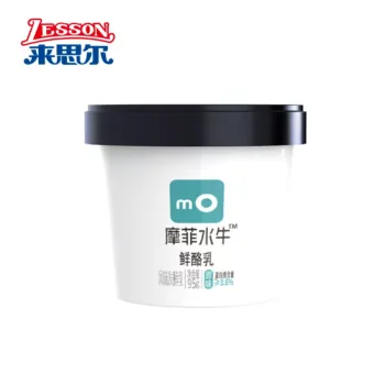 Murphy Buffalo Fresh Cheese Yogurt