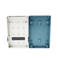 Plastic Humidity Sensor Enclosure Case Electrical Controller