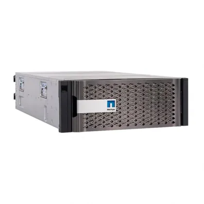NetApp FAS8700: A 4U Hybrid Flash Data Networking Storage System