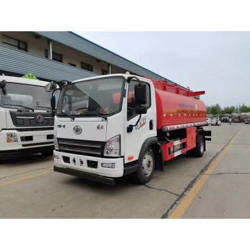 FAW à bas prix de 5000 litres camion de pétrolier