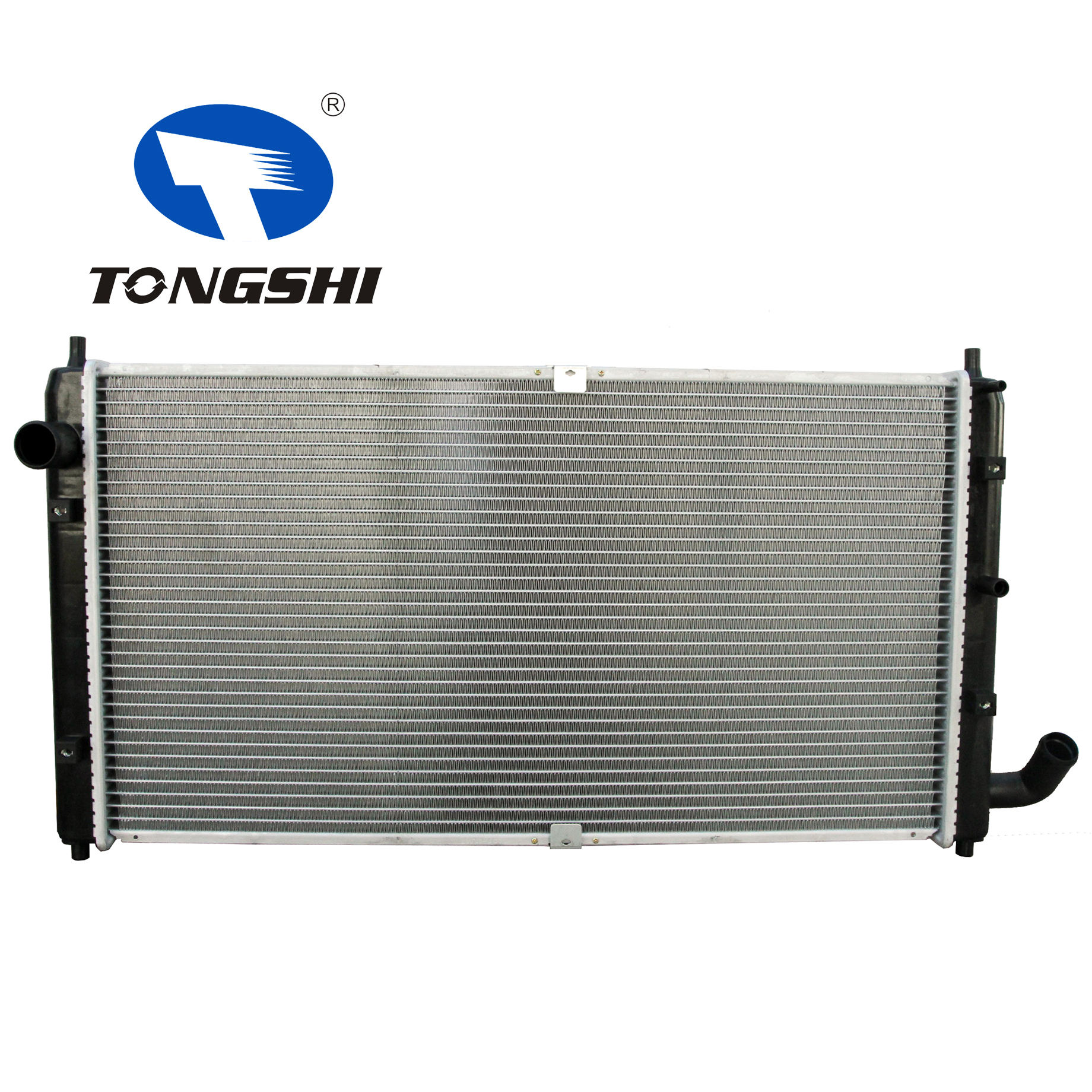 High Quality Auto Car Aluminum radiator for Chinese car Chery