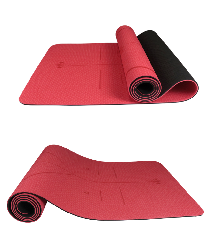 TPE yoga mat