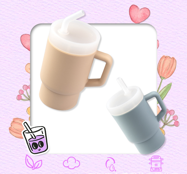 silicone stanly cup MFZ-C026