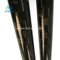 High quality spread tow carbon fibre tubes sale