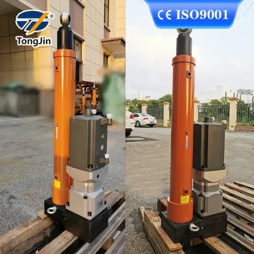 20кН цяжкай нагрузкі серва -электрычны прывад