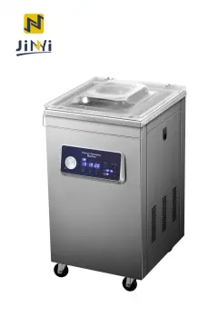 High Quality touch packaging vacuum machine for food