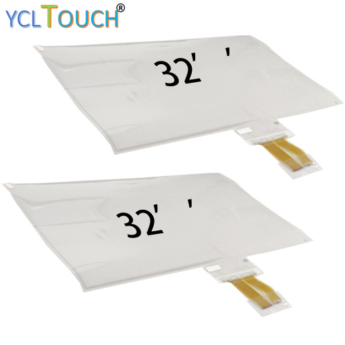 32 inch interactive capacitive foil