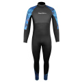 Seaskin Men&#39;s Snorkeling Scuba Scuba Diving Back Zip Wetsust