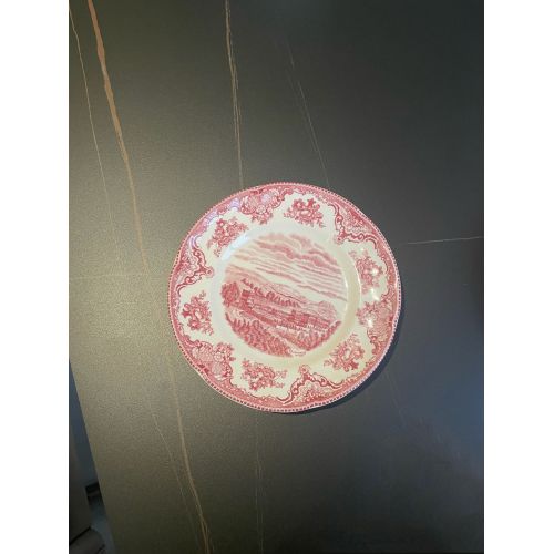 British retro series ceramic tableware