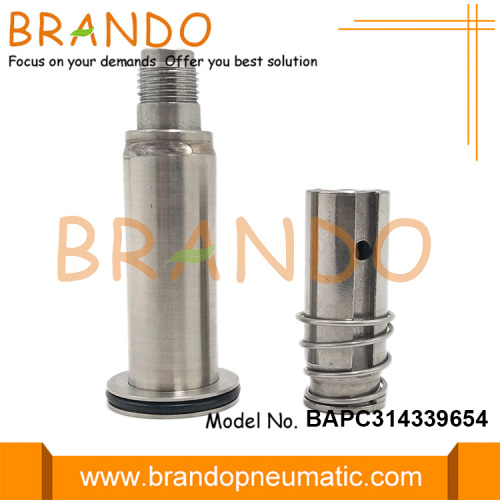 14.3mm OD Stainless Steel Armature Stem Repair Kit