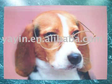 3D christmas sticker