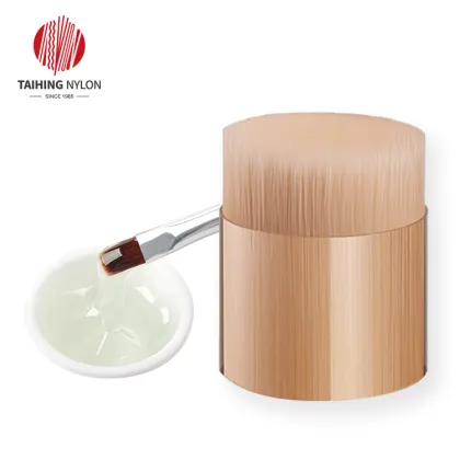 Nail pen brush fine nylon 6.12 filament