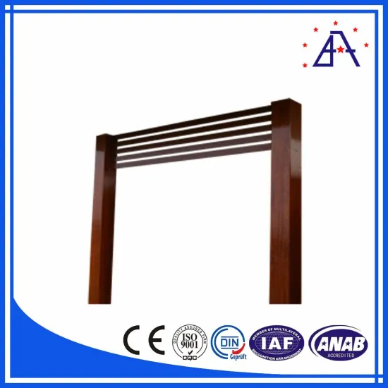 Customized Aluminum Fence Panels Garden