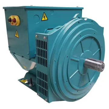 3 Phase 400V/380V AC Alternators: 30kW to 80kW Stamford Brushless