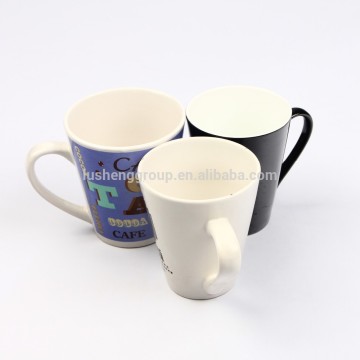 cheap custom logo printed sublimation ceramic gift mug bulk buy from china
