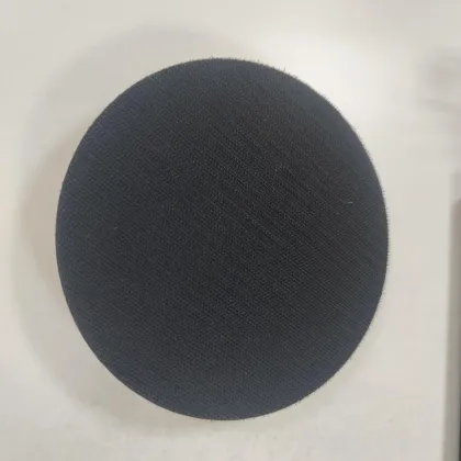 6 inch pneumatic disc backing pads for pneumatic grinding machine self-adhesive disc