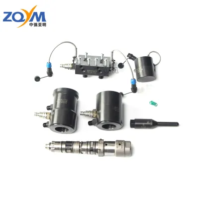 HPI Test Kits and Diesel EUI/EUP Test Benches for Cummins Engines