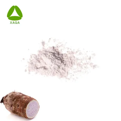 Pure Instant Organic Milk Tea Light White Taro Powder