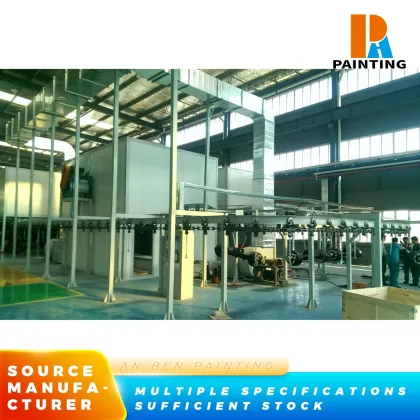 Anben High‑Efficiency Paint Coating Equipment Line