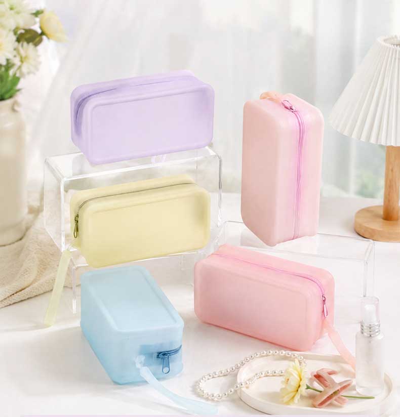silicone storage gift bag MFZ-S019