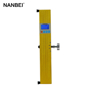 High Precision Digital Cable Elevator Rope Tension Meter