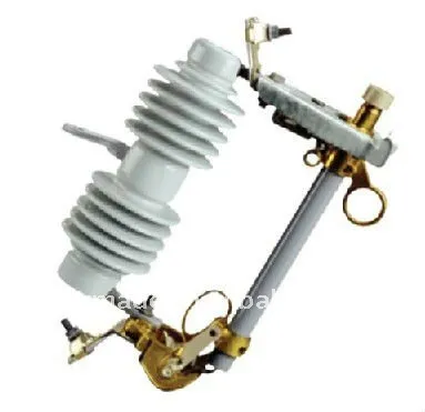 (RLF-10) Outdoor fuse cutout 15kv China Porcelain
