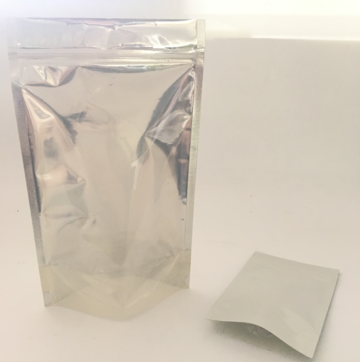 Wholesale Front Clear Bag Doypack