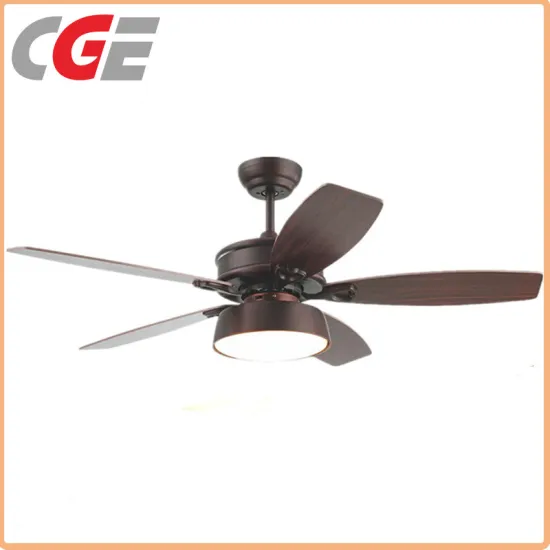 LED Light Modern Design New Arrival 48/52 Inch Decorative Ceiling Fan LED Decorative Ceiling Fan