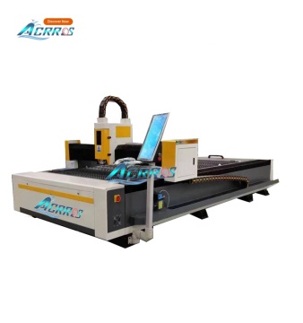 Raycus 2000W 3000W Μηχανή κοπής ινών CNC για ανοξείδωτο χάλυβα και αλουμίνιο - καλή τιμή