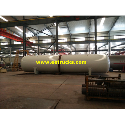 50 Tons Bulk Storage LPG Tanks