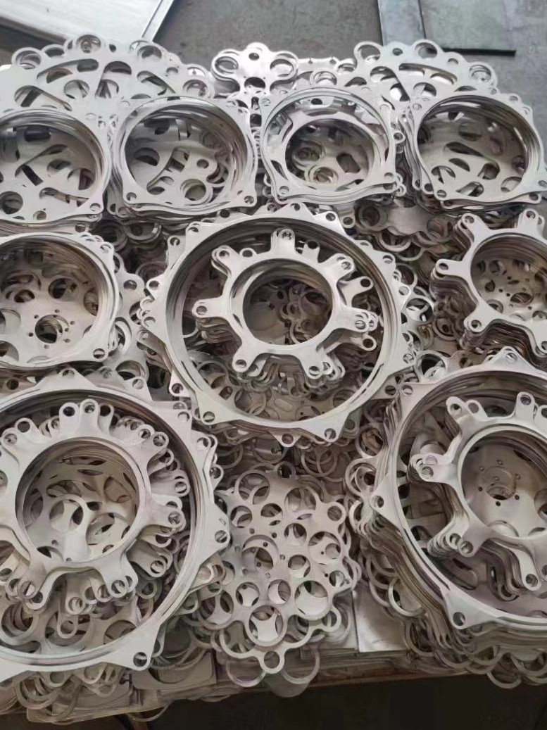 Stainless Steel Metal Gasket Flat Washer