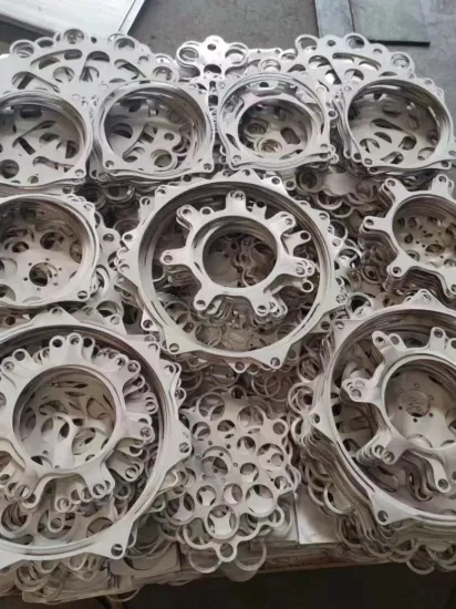 Stainless Steel Metal Gasket Flat Washer