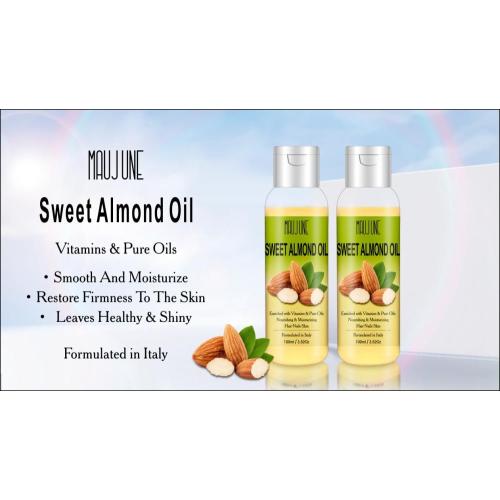 Aceite esencial de macadamia suave