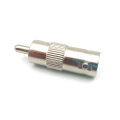 BNC Female To RCA AV Male Plug Connector