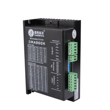 DMA860H Stepper Motor Driver - Leadshine NEMA 34 CNC Router Engraving Machine Driver