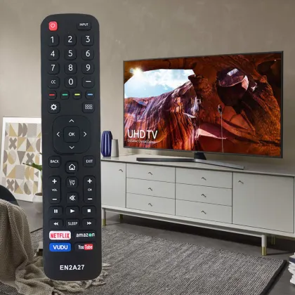 EN2A27 Cheap Smart Universal Remote Control for Hisense LCD LED Smart TV