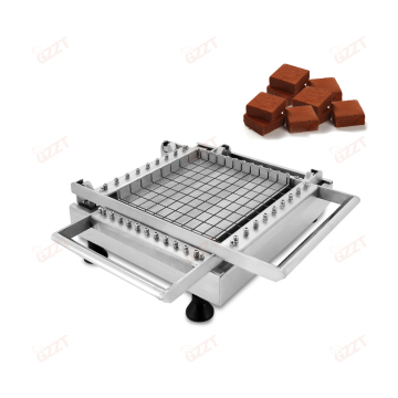 Stainless Steel Chocolate Mozzarella Guitar Cutter Machine 21x28cm