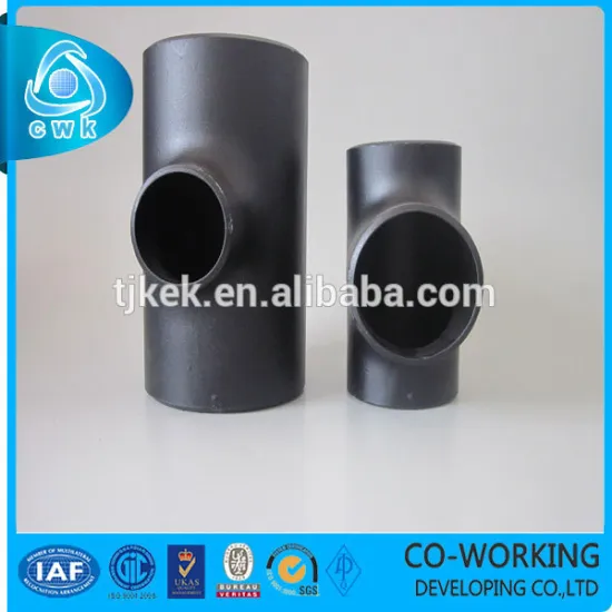 Hot sale!!!Your most interesting pipe fittings --6 inch welded stainless steel pipe fitting