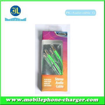 2013 new product audio cable packing