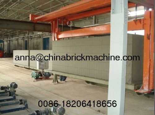 sand aac plant,aac block machine, aac production line,light weight block plant