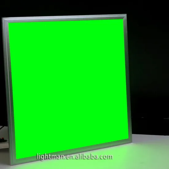 RGB RGBWW RGBW LED Panel Lights 36W-60W 2x2ft 60x60