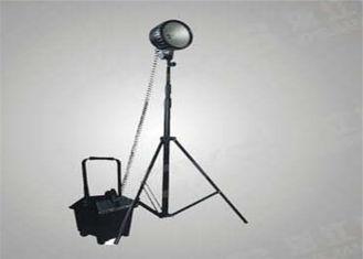 Halogen / HID / LED 3 * 10w 3 * 35w  Portable Light Towers
