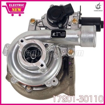 CT16V Engine Diesel Turbocharger