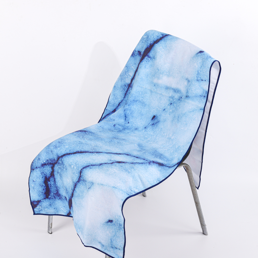 Printed Yoga Towels Printed Yoga Towels