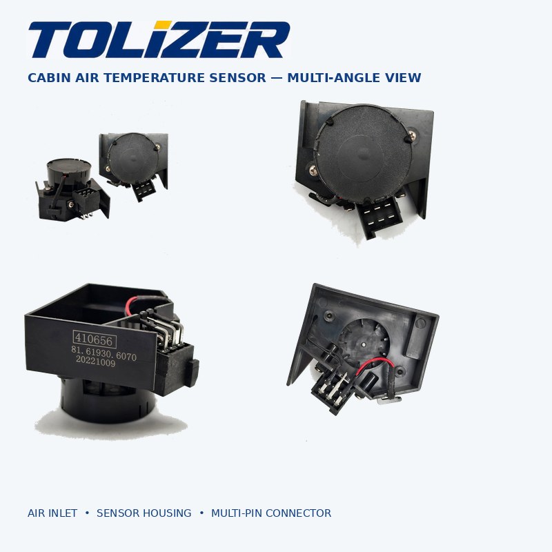 Cabin Temperature Sensor